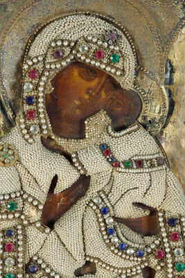 Икона Казанской Божией Матери